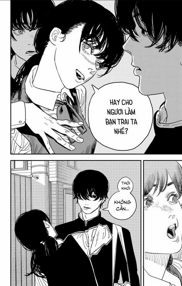 Chainsaw Man - Thợ Săn Quỷ Chapter 99 trang 17