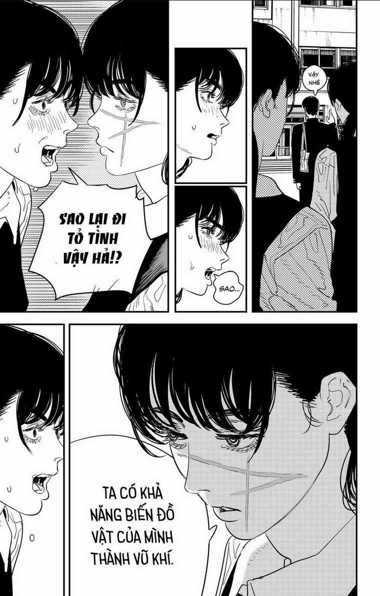 Chainsaw Man - Thợ Săn Quỷ Chapter 99 trang 18