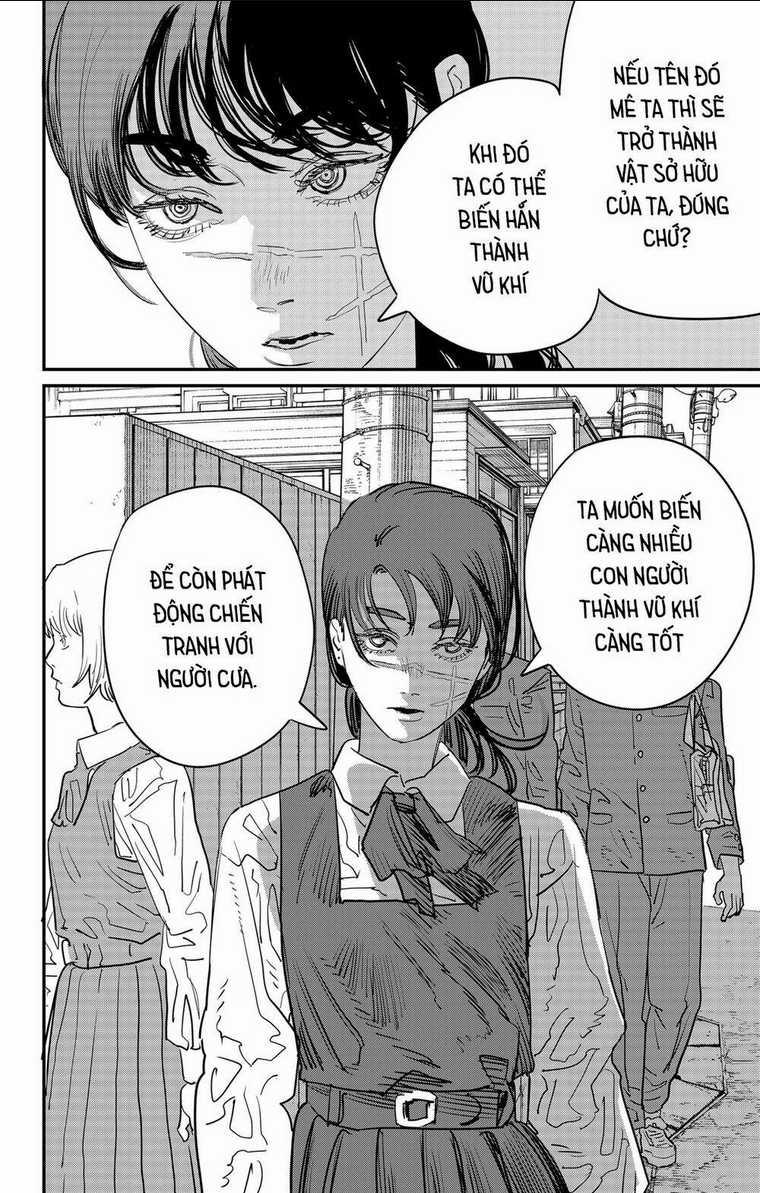 Chainsaw Man - Thợ Săn Quỷ Chapter 99 trang 19