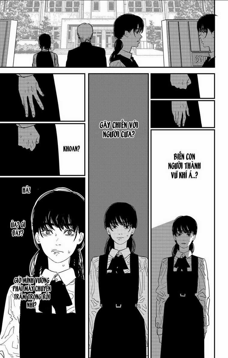 Chainsaw Man - Thợ Săn Quỷ Chapter 99 trang 20