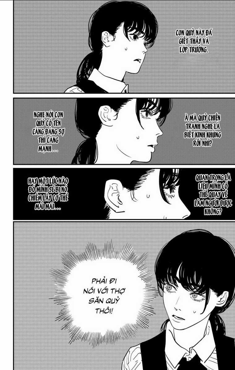 Chainsaw Man - Thợ Săn Quỷ Chapter 99 trang 21