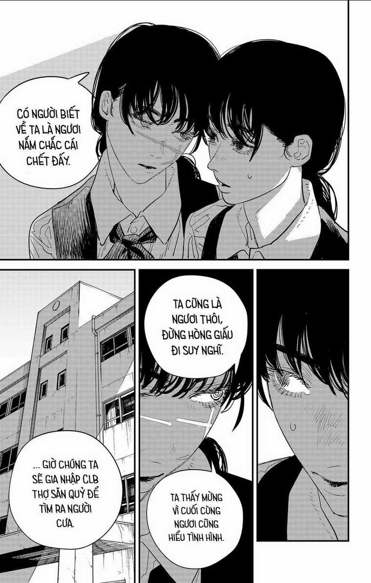 Chainsaw Man - Thợ Săn Quỷ Chapter 99 trang 22