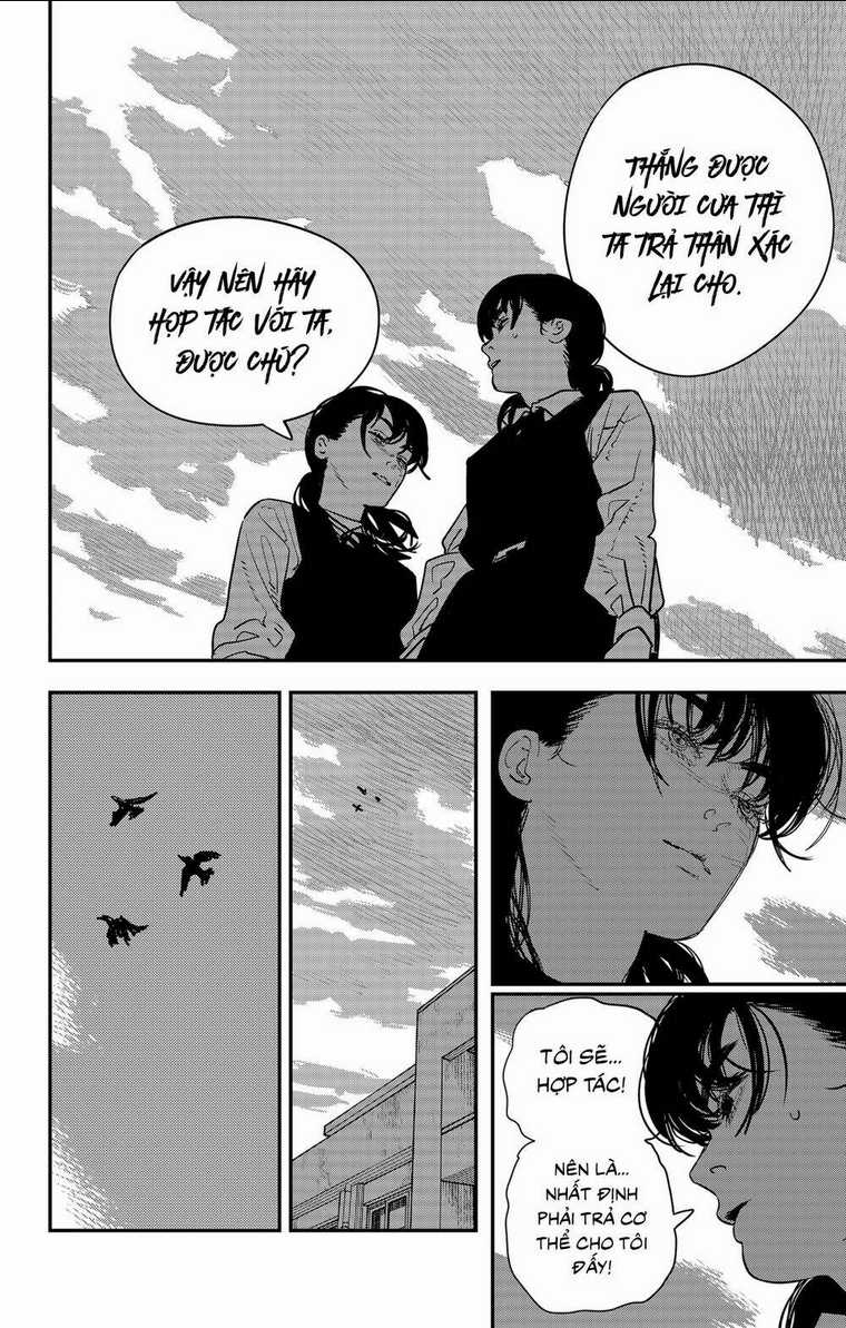 Chainsaw Man - Thợ Săn Quỷ Chapter 99 trang 23