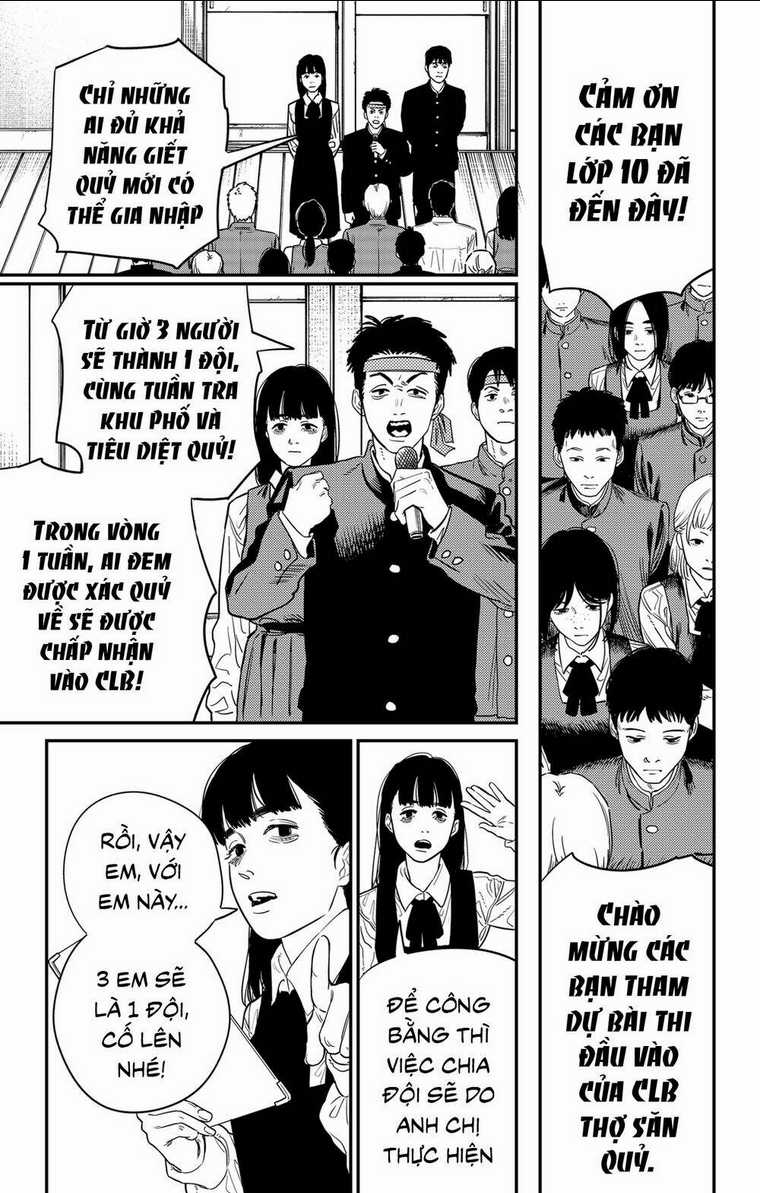 Chainsaw Man - Thợ Săn Quỷ Chapter 99 trang 24