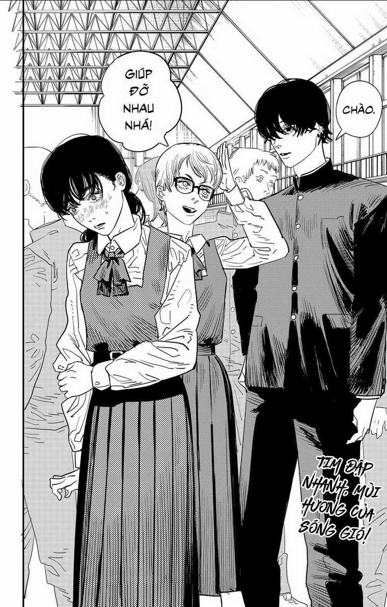 Chainsaw Man - Thợ Săn Quỷ Chapter 99 trang 25