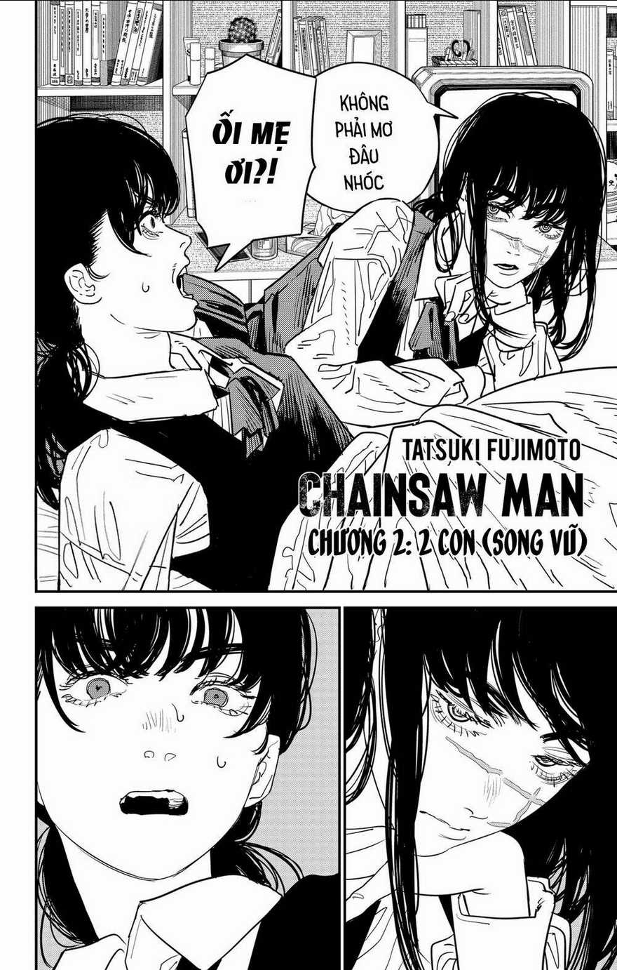 Chainsaw Man - Thợ Săn Quỷ Chapter 99 trang 3