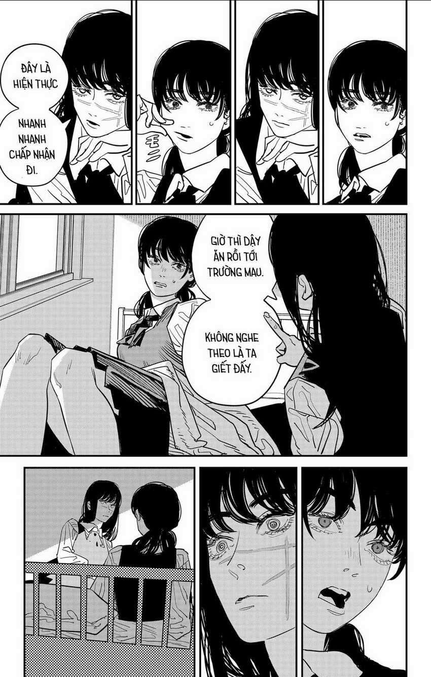 Chainsaw Man - Thợ Săn Quỷ Chapter 99 trang 4