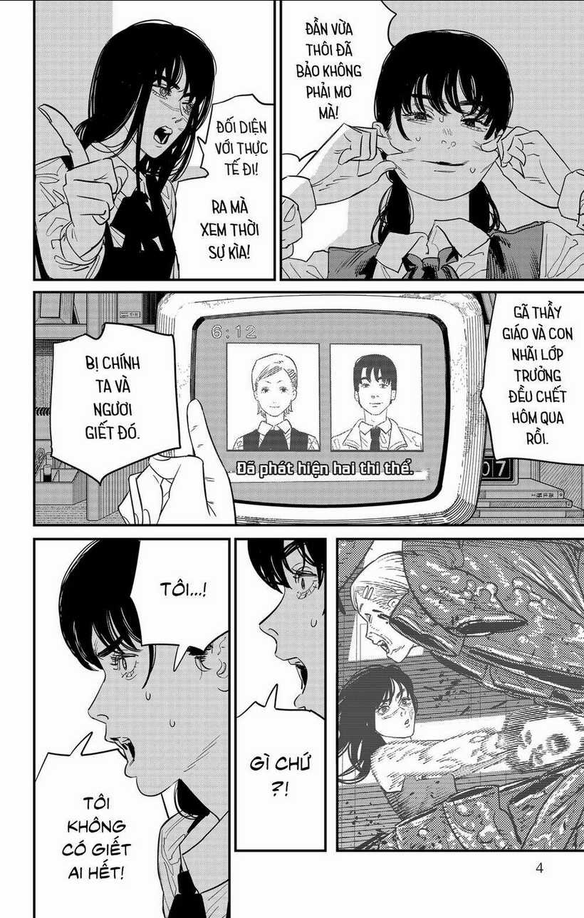 Chainsaw Man - Thợ Săn Quỷ Chapter 99 trang 5