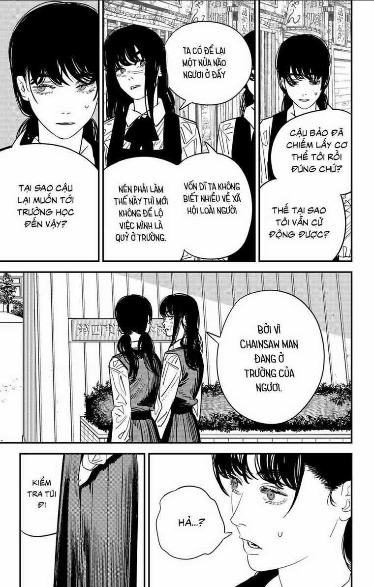 Chainsaw Man - Thợ Săn Quỷ Chapter 99 trang 8