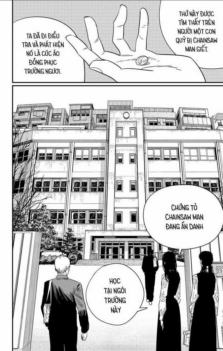 Chainsaw Man - Thợ Săn Quỷ Chapter 99 trang 9