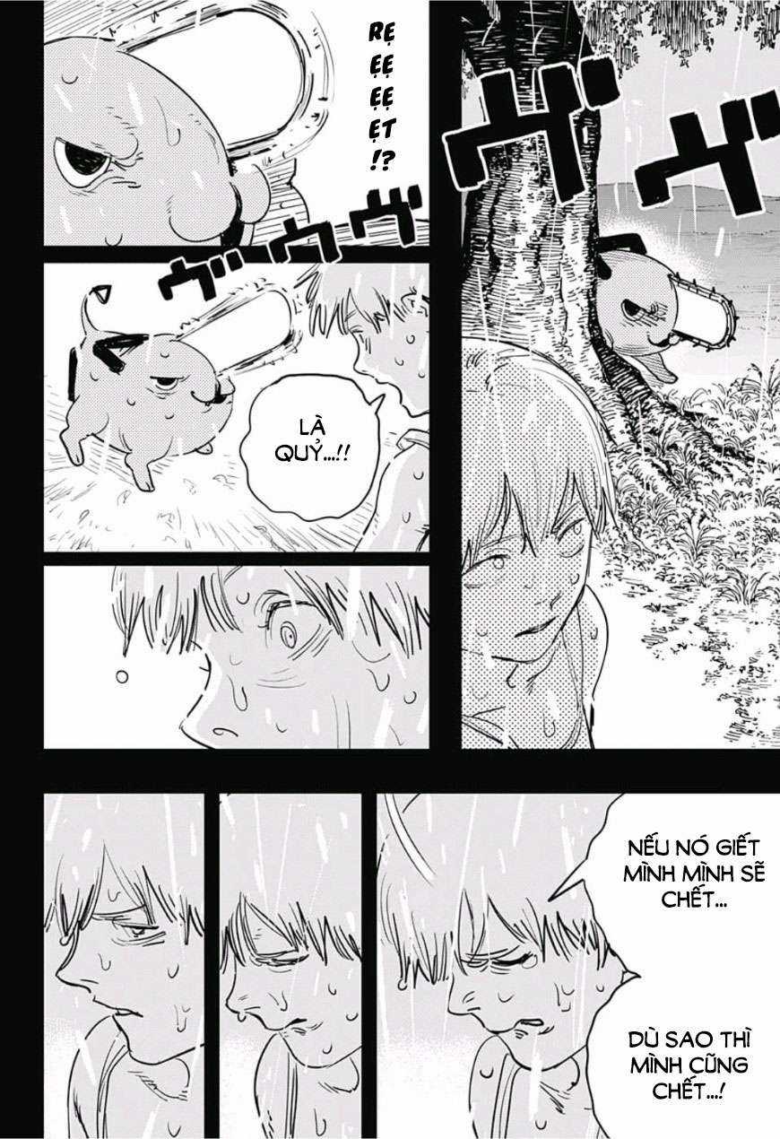 Chainsaw-man Chapter 1 trang 13