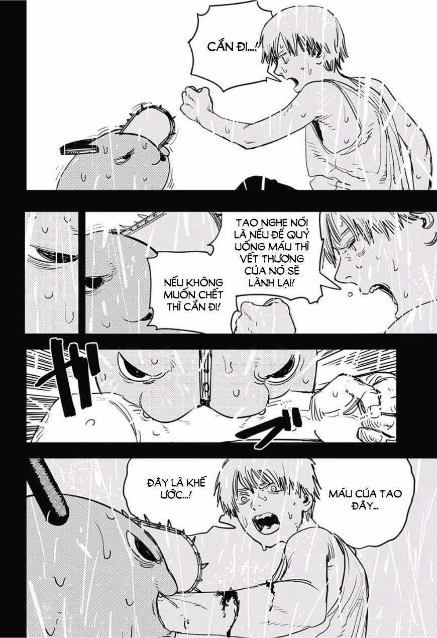 Chainsaw-man Chapter 1 trang 15