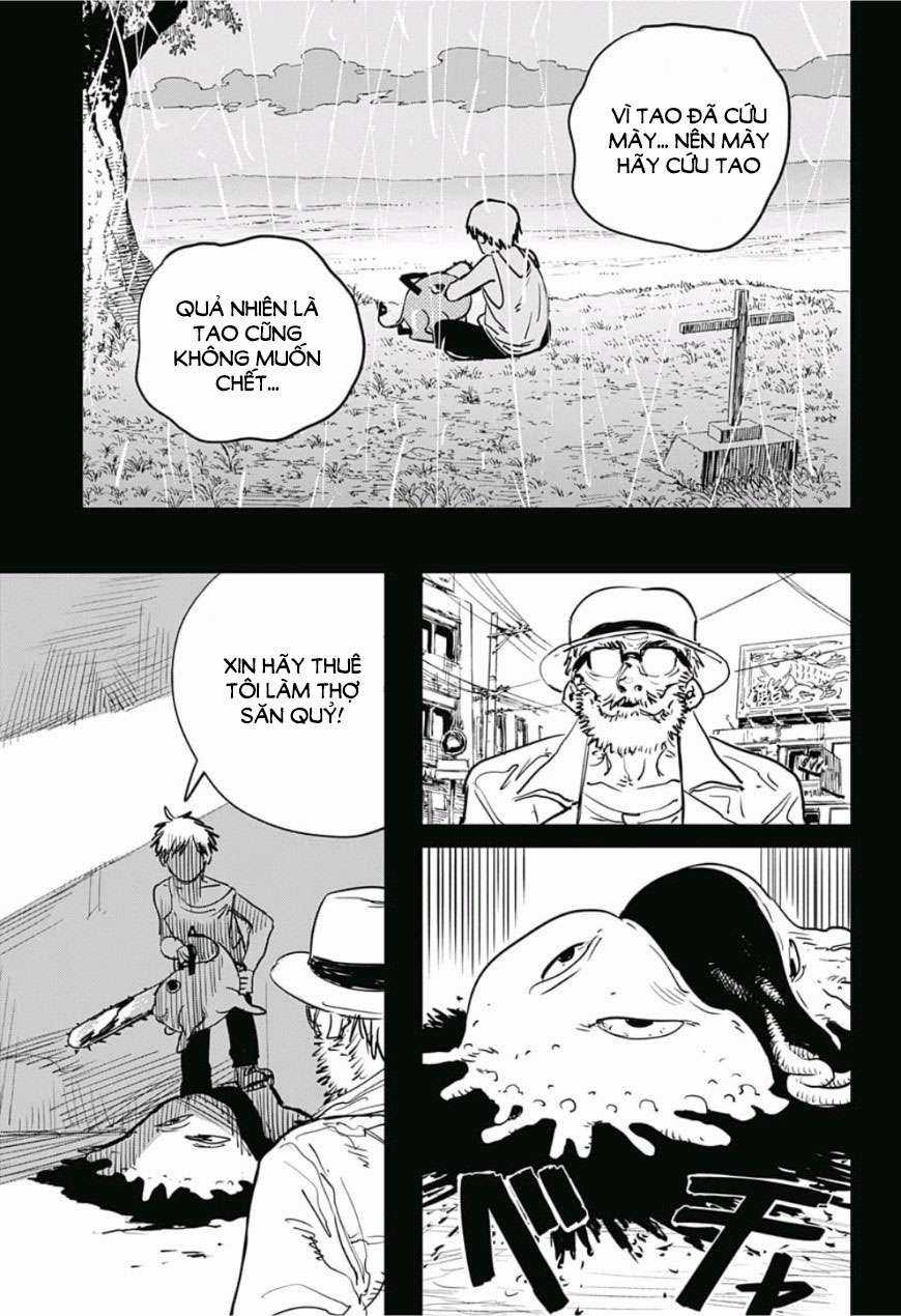 Chainsaw-man Chapter 1 trang 16