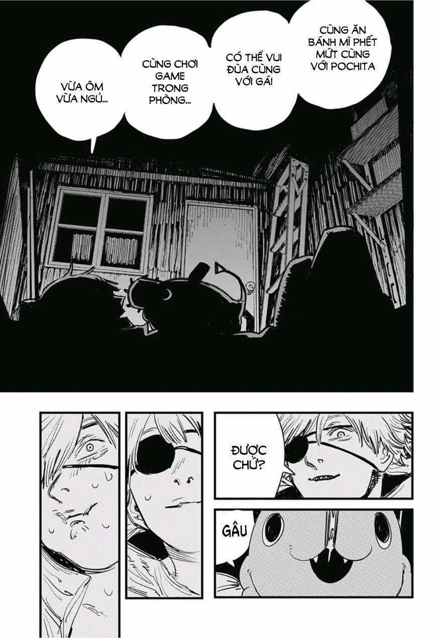 Chainsaw-man Chapter 1 trang 18