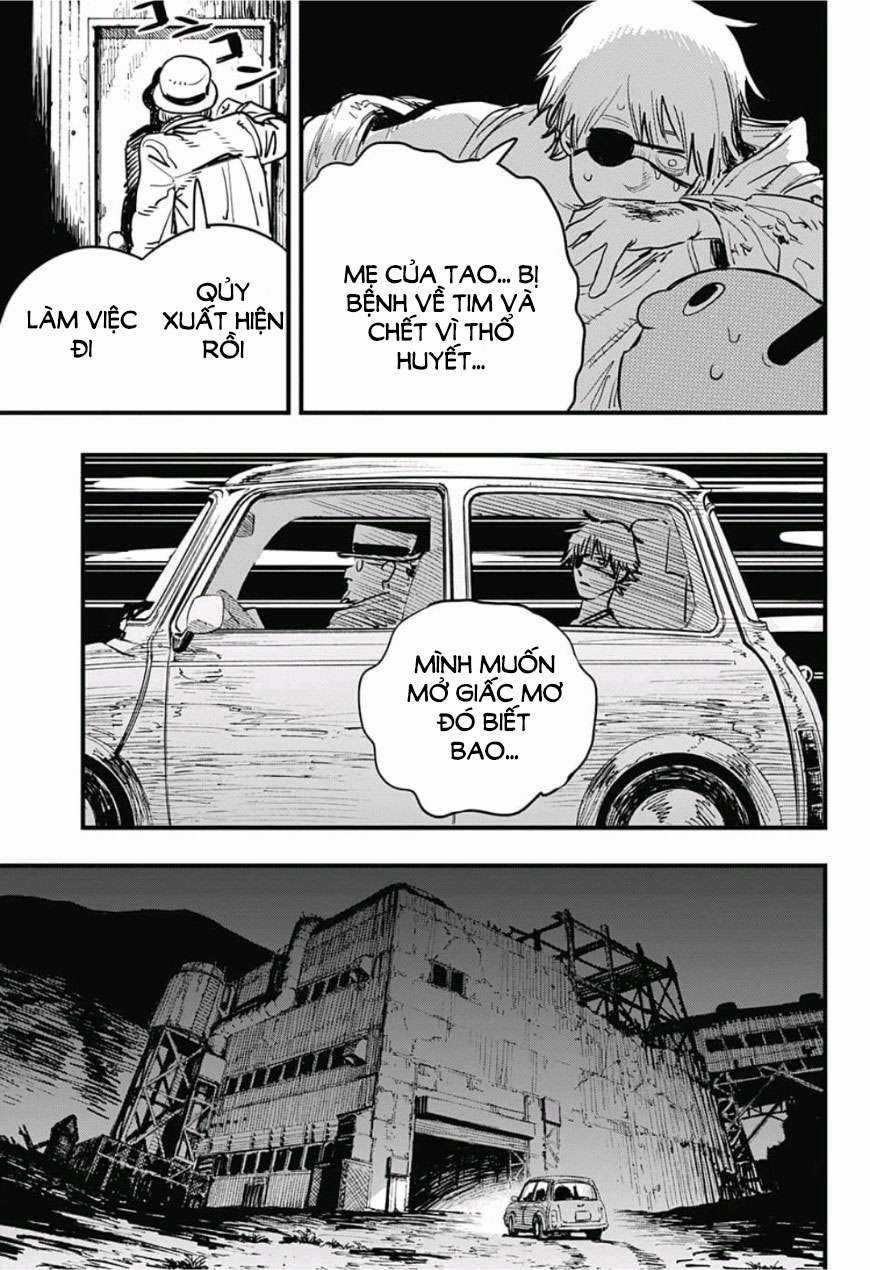 Chainsaw-man Chapter 1 trang 20