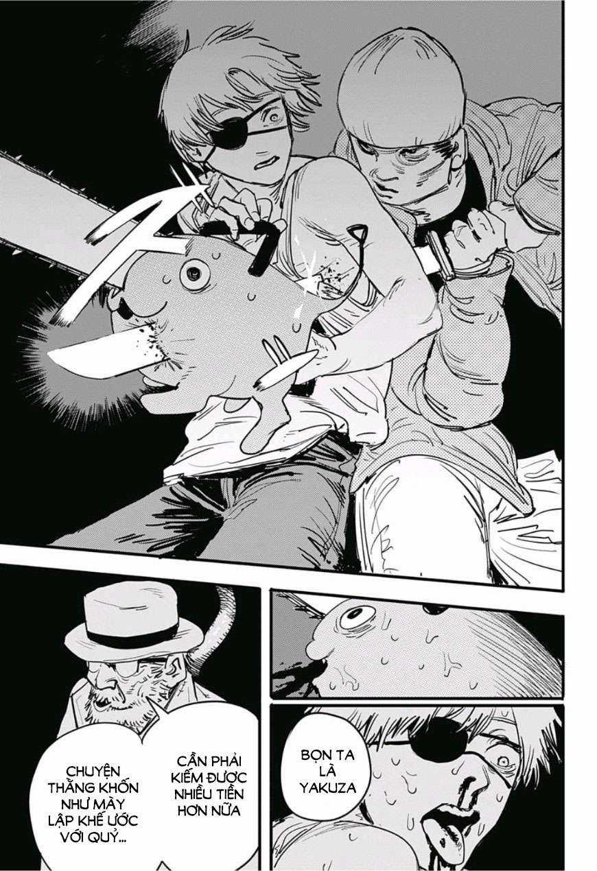 Chainsaw-man Chapter 1 trang 22