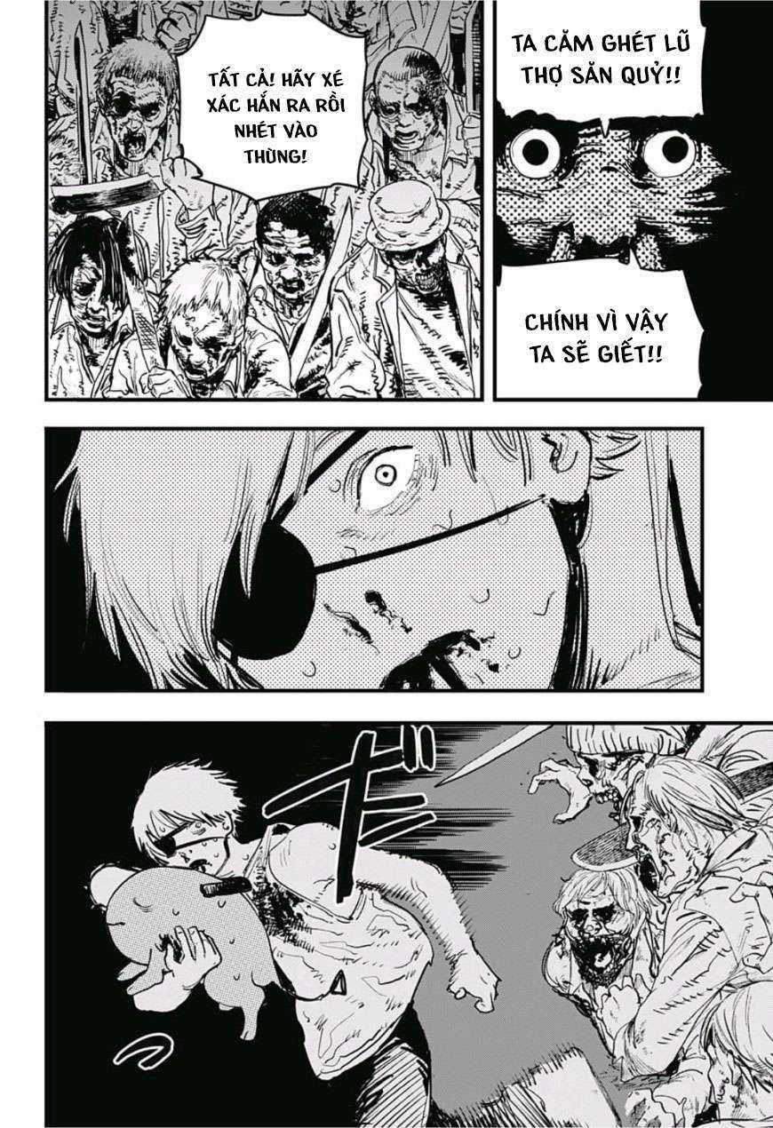 Chainsaw-man Chapter 1 trang 25