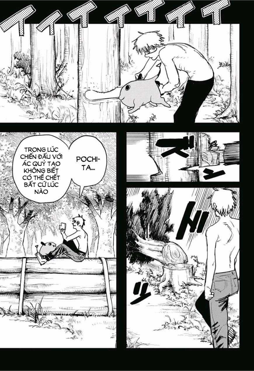Chainsaw-man Chapter 1 trang 30