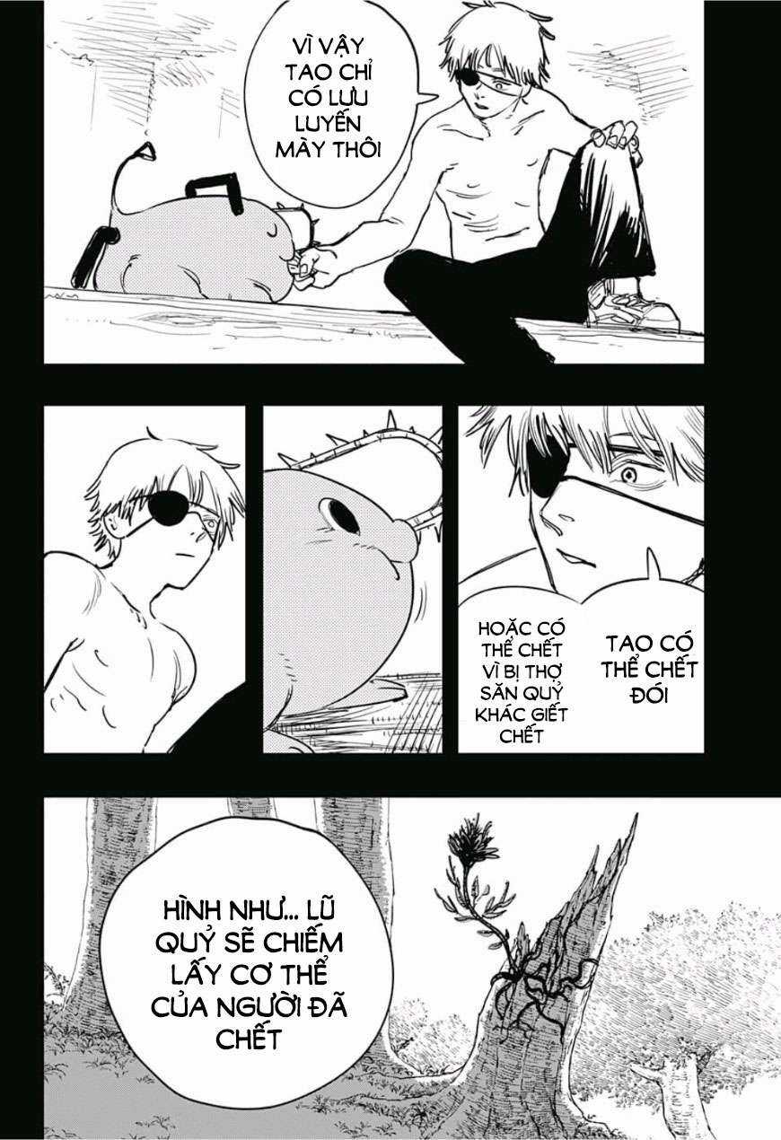 Chainsaw-man Chapter 1 trang 31