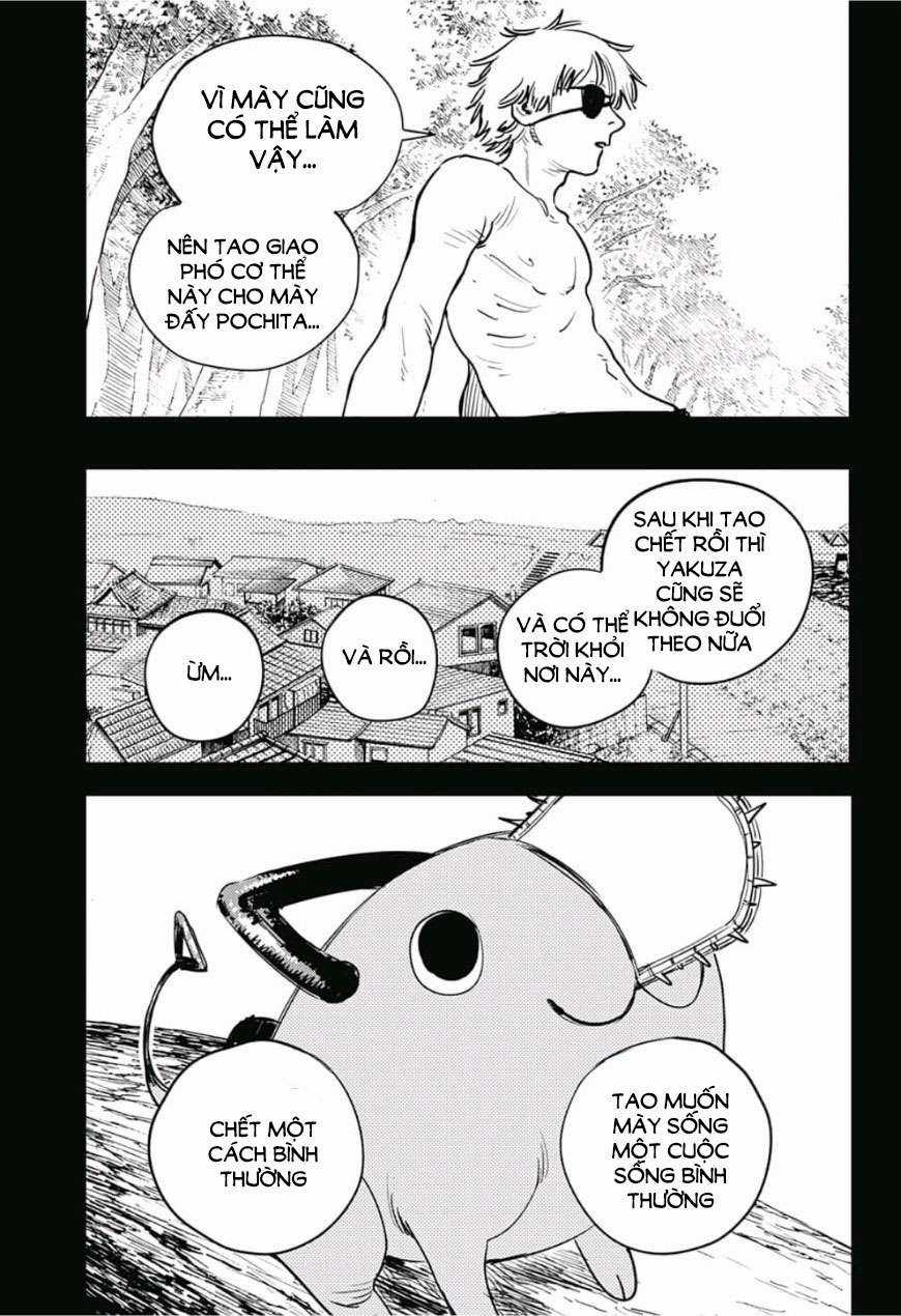 Chainsaw-man Chapter 1 trang 32