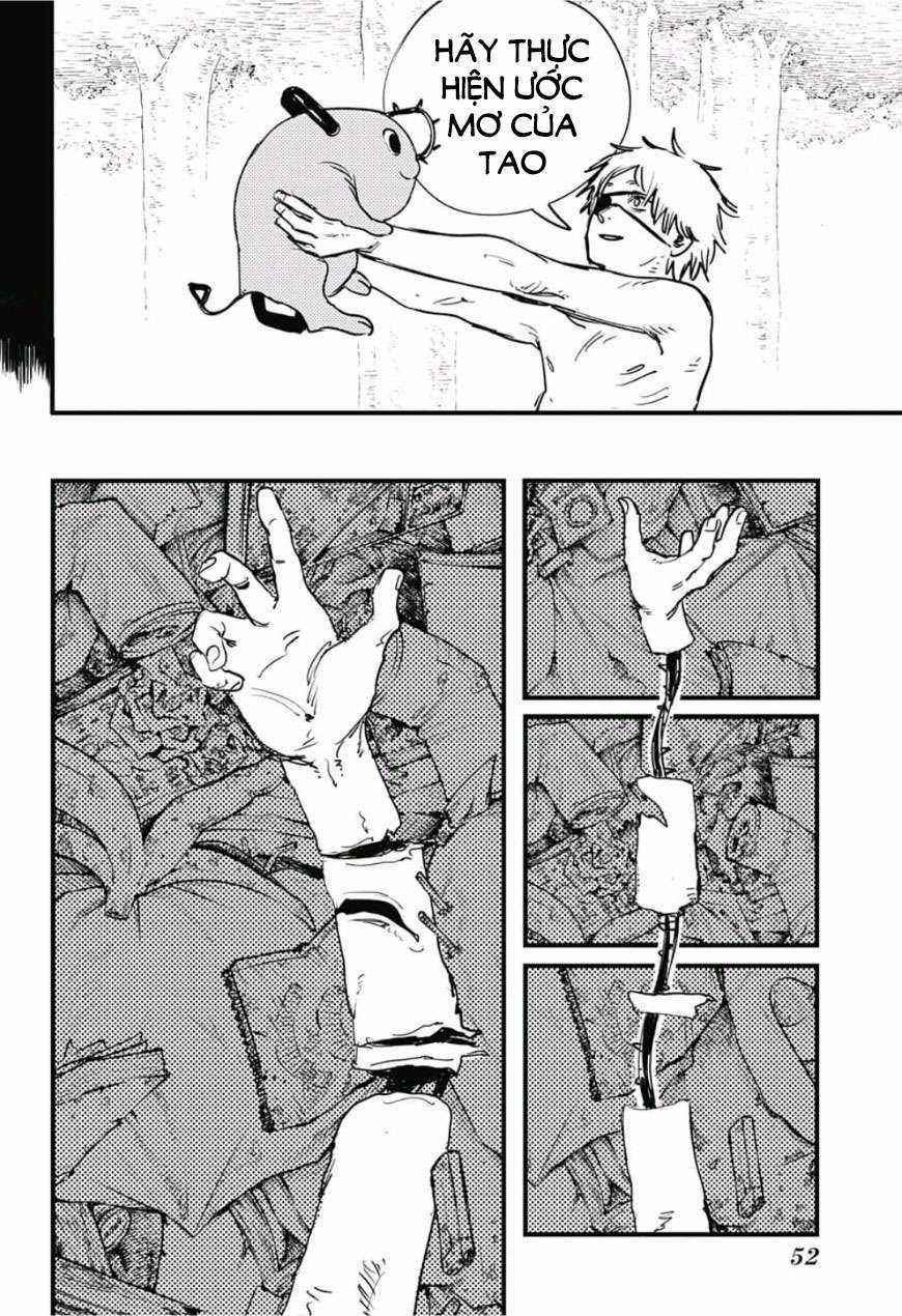 Chainsaw-man Chapter 1 trang 33