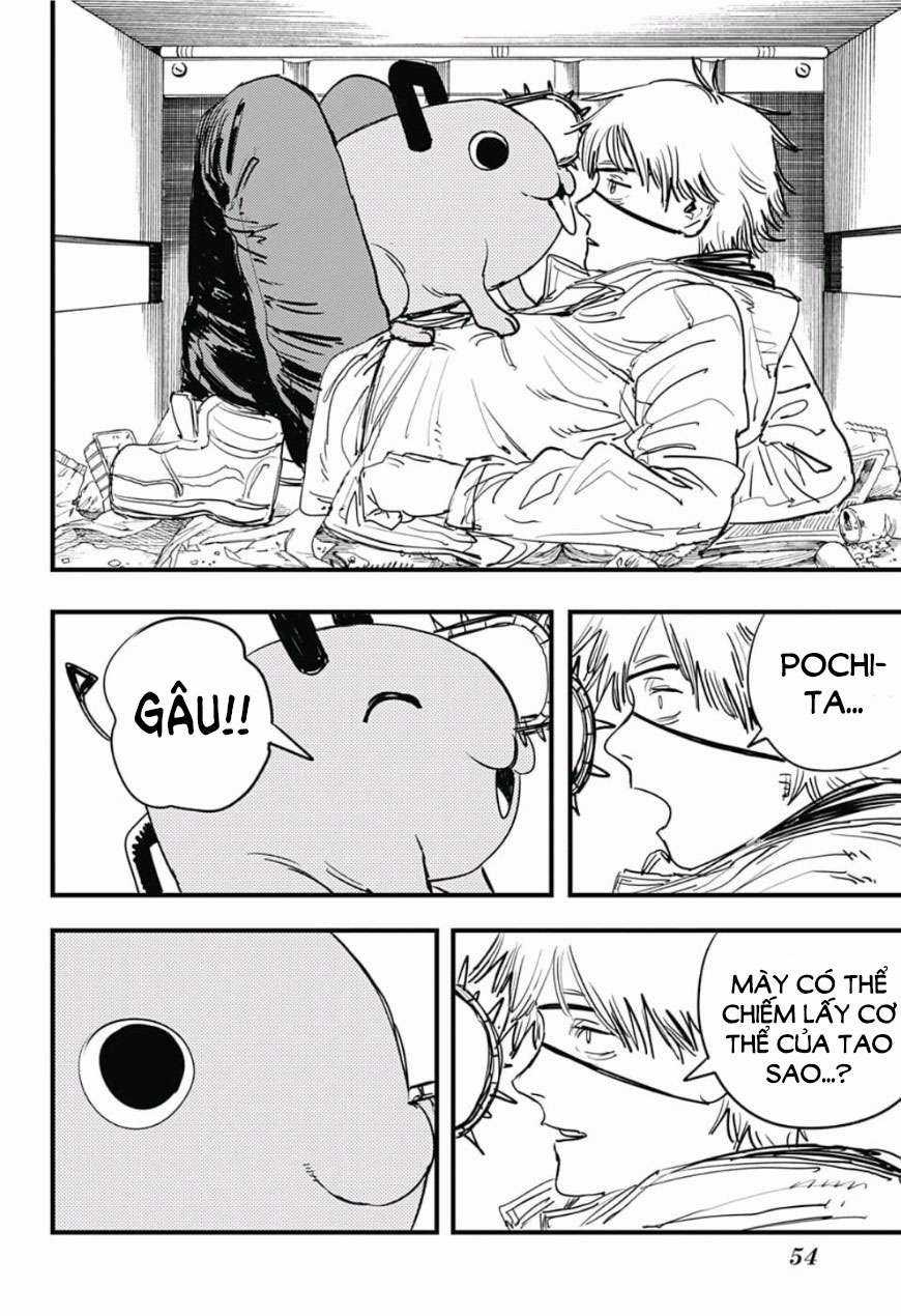 Chainsaw-man Chapter 1 trang 35