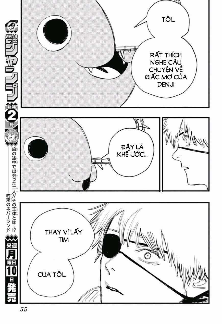 Chainsaw-man Chapter 1 trang 36