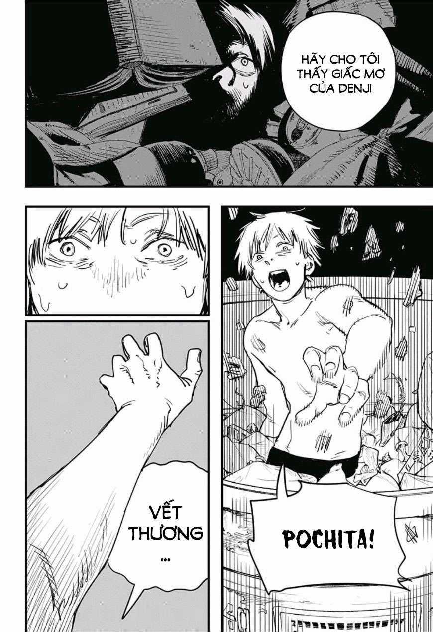 Chainsaw-man Chapter 1 trang 37