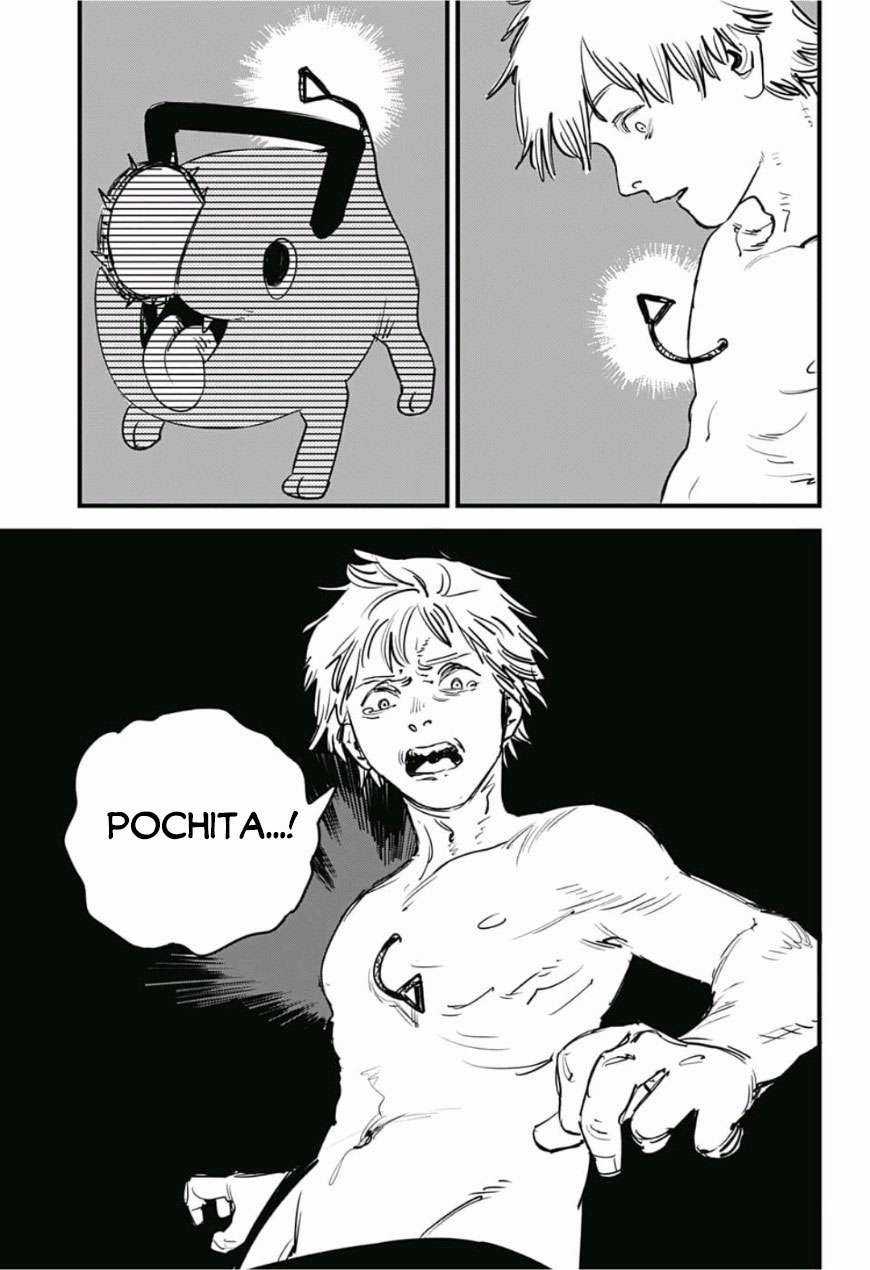 Chainsaw-man Chapter 1 trang 38