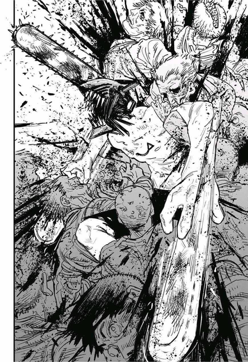 Chainsaw-man Chapter 1 trang 43