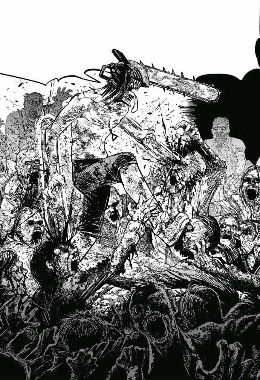 Chainsaw-man Chapter 1 trang 50