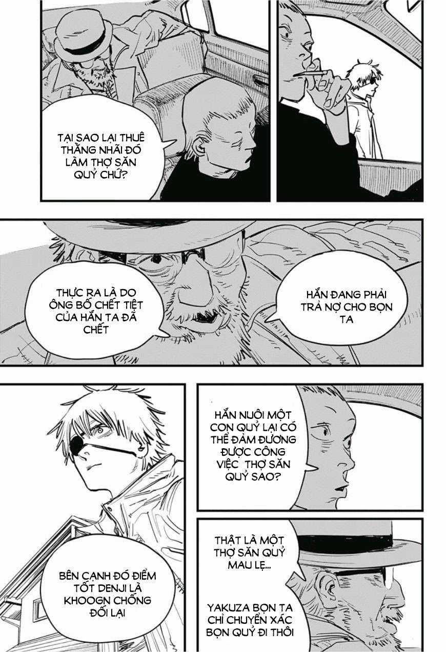 Chainsaw-man Chapter 1 trang 8
