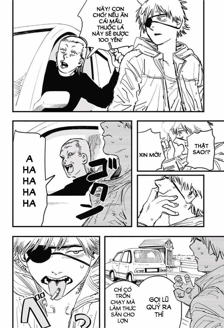 Chainsaw-man Chapter 1 trang 9