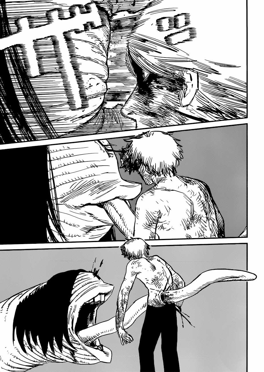 Chainsaw-man Chapter 10 trang 12