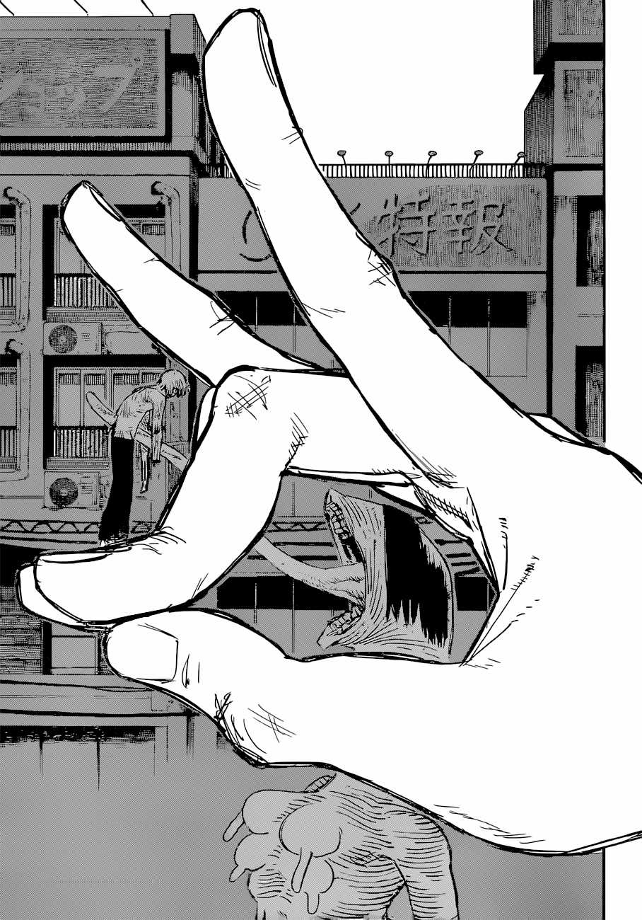 Chainsaw-man Chapter 10 trang 14