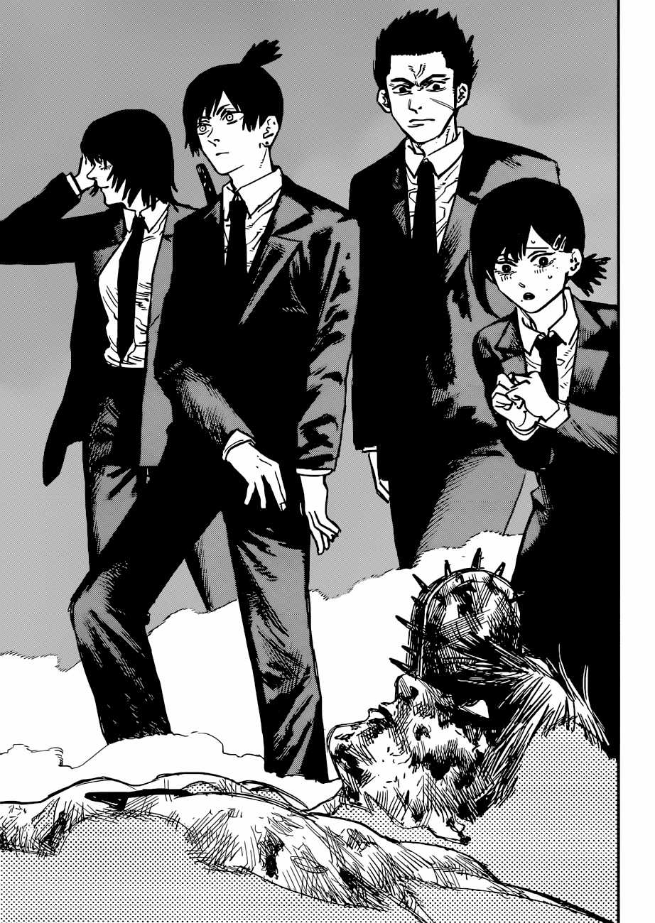 Chainsaw-man Chapter 10 trang 18