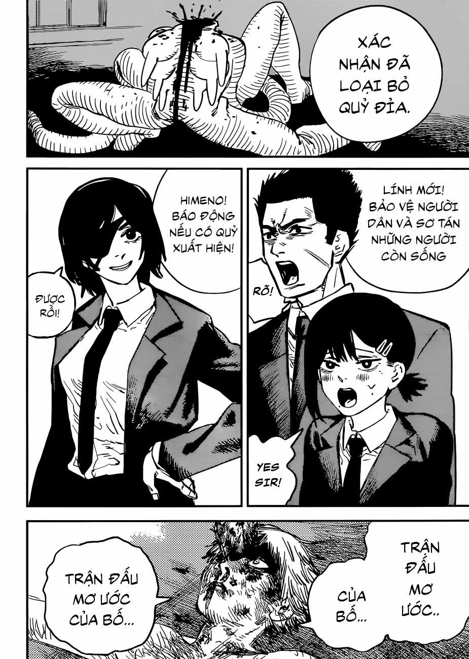 Chainsaw-man Chapter 10 trang 19