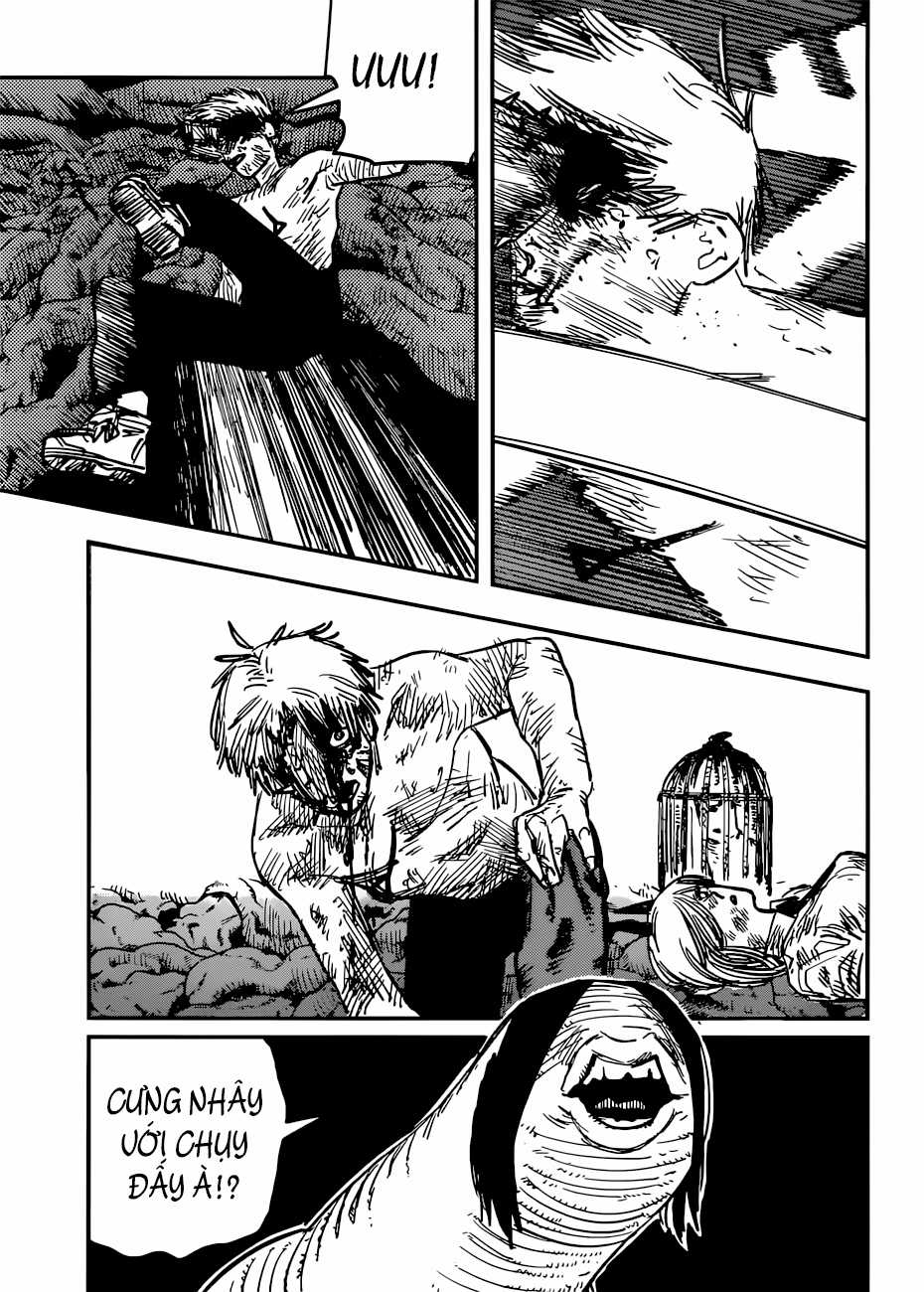Chainsaw-man Chapter 10 trang 4