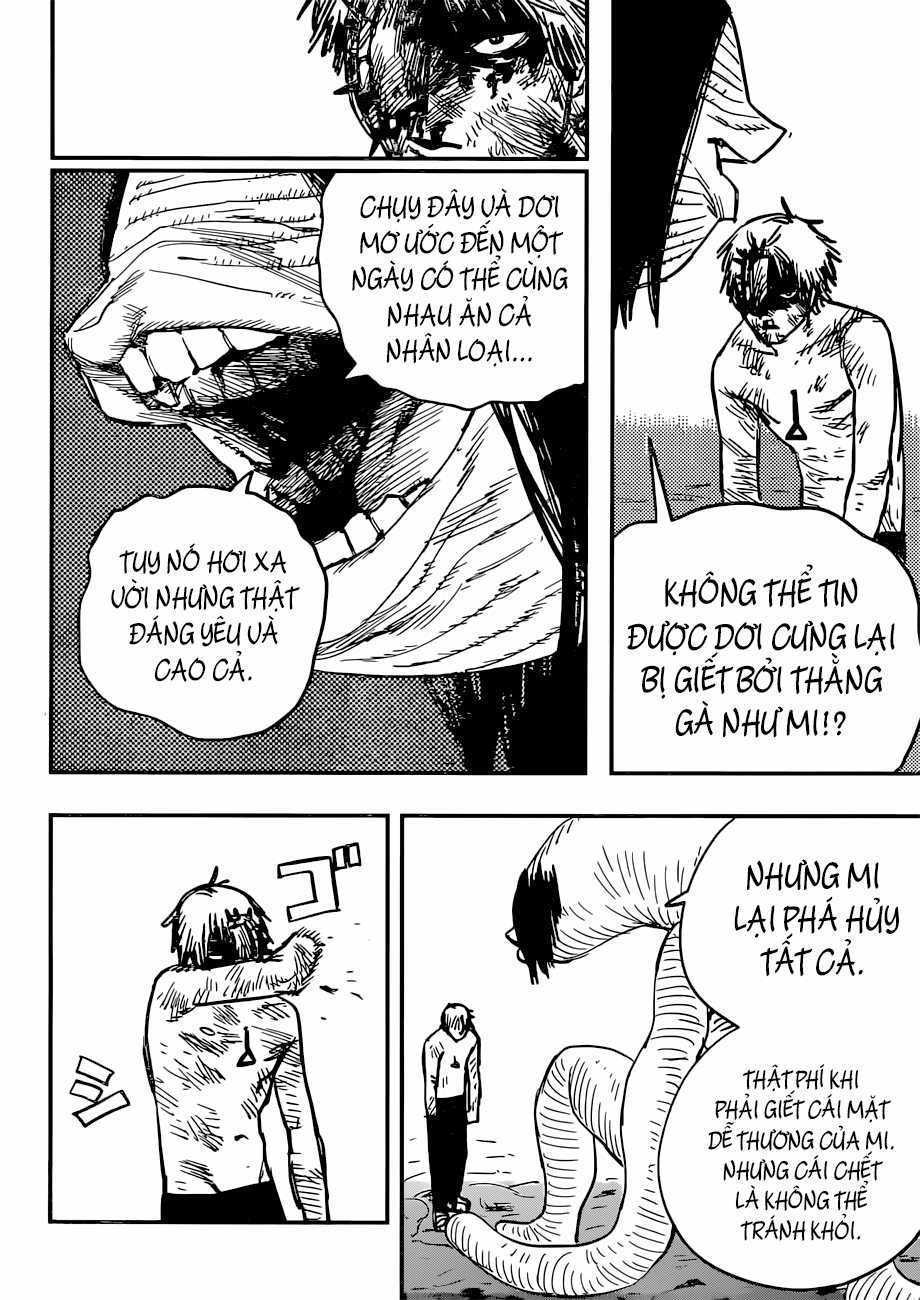 Chainsaw-man Chapter 10 trang 5