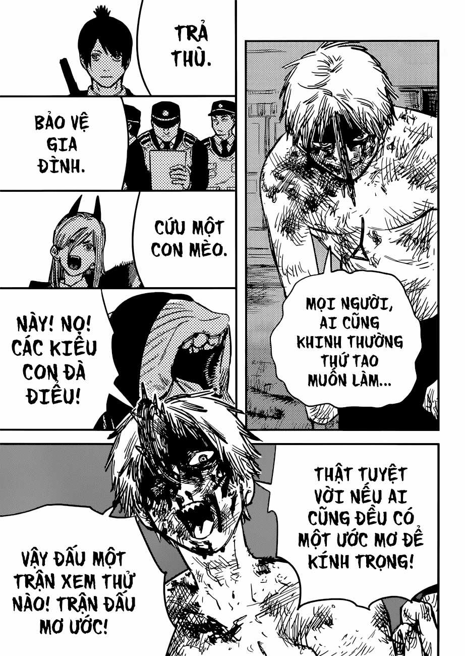 Chainsaw-man Chapter 10 trang 8