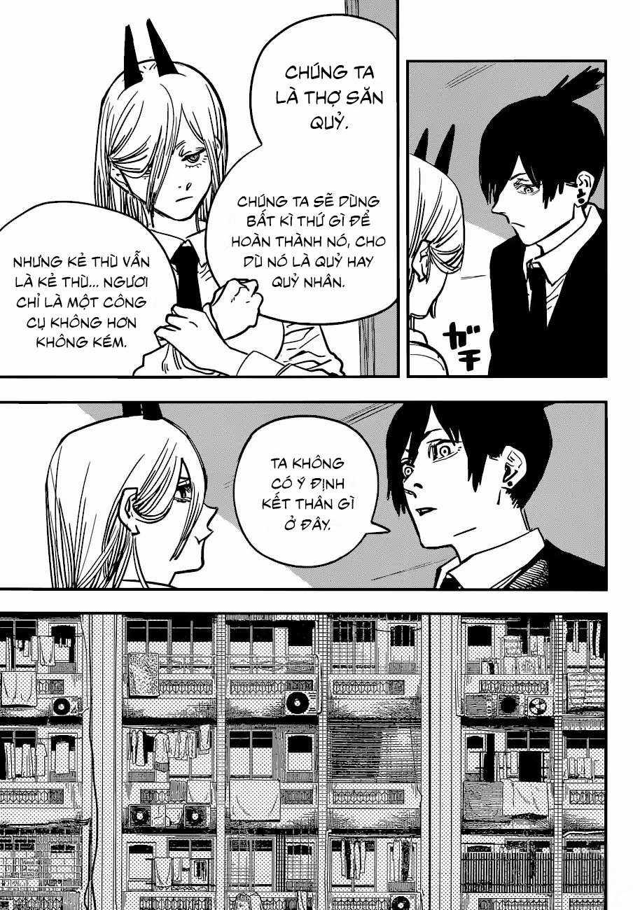 Chainsaw-man Chapter 11 trang 12