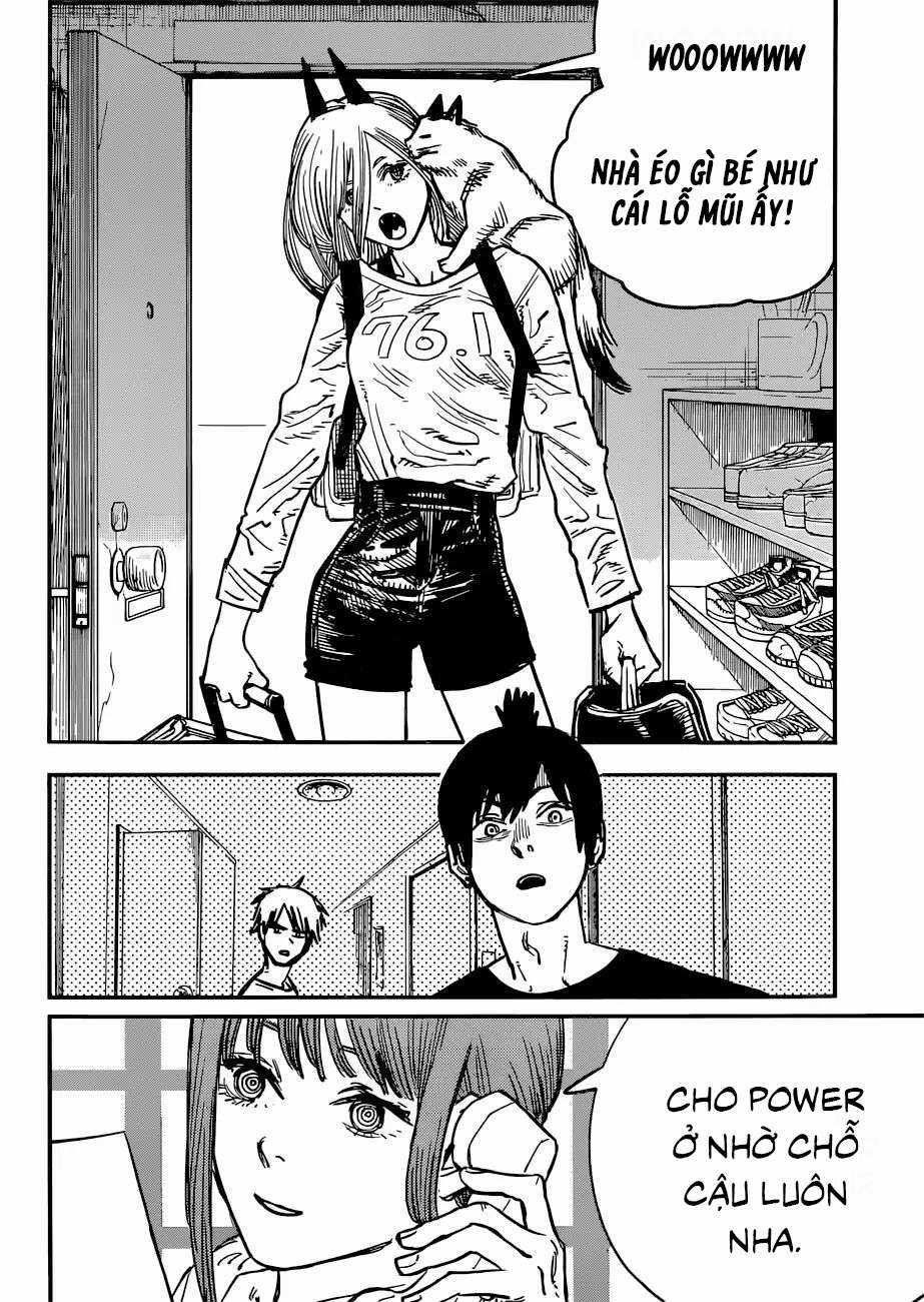 Chainsaw-man Chapter 11 trang 13