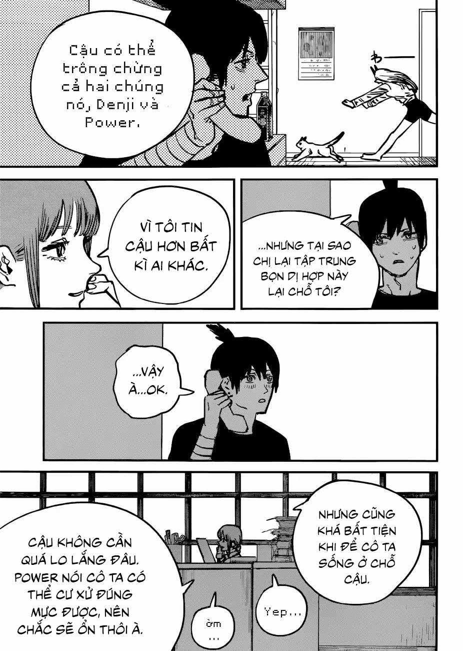 Chainsaw-man Chapter 11 trang 14