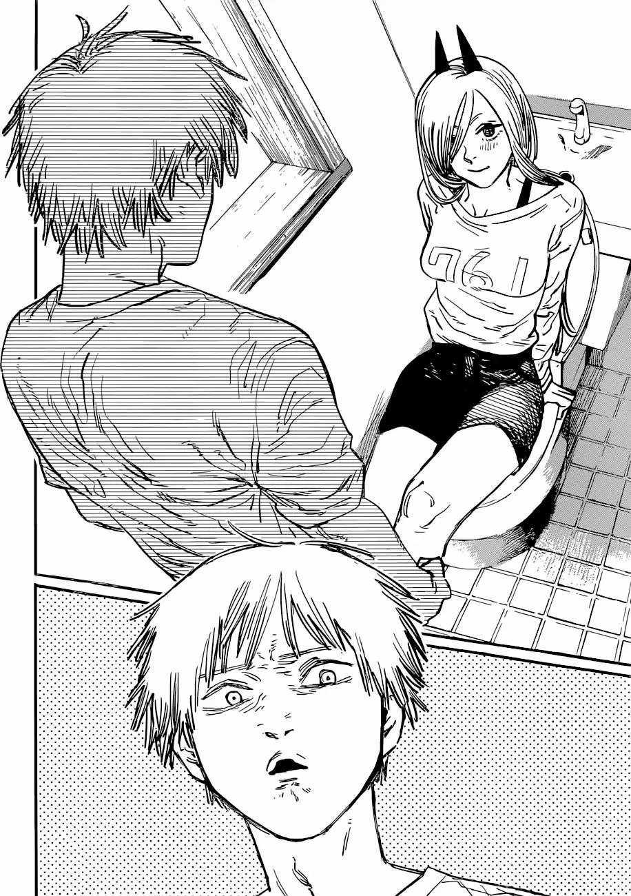 Chainsaw-man Chapter 11 trang 19