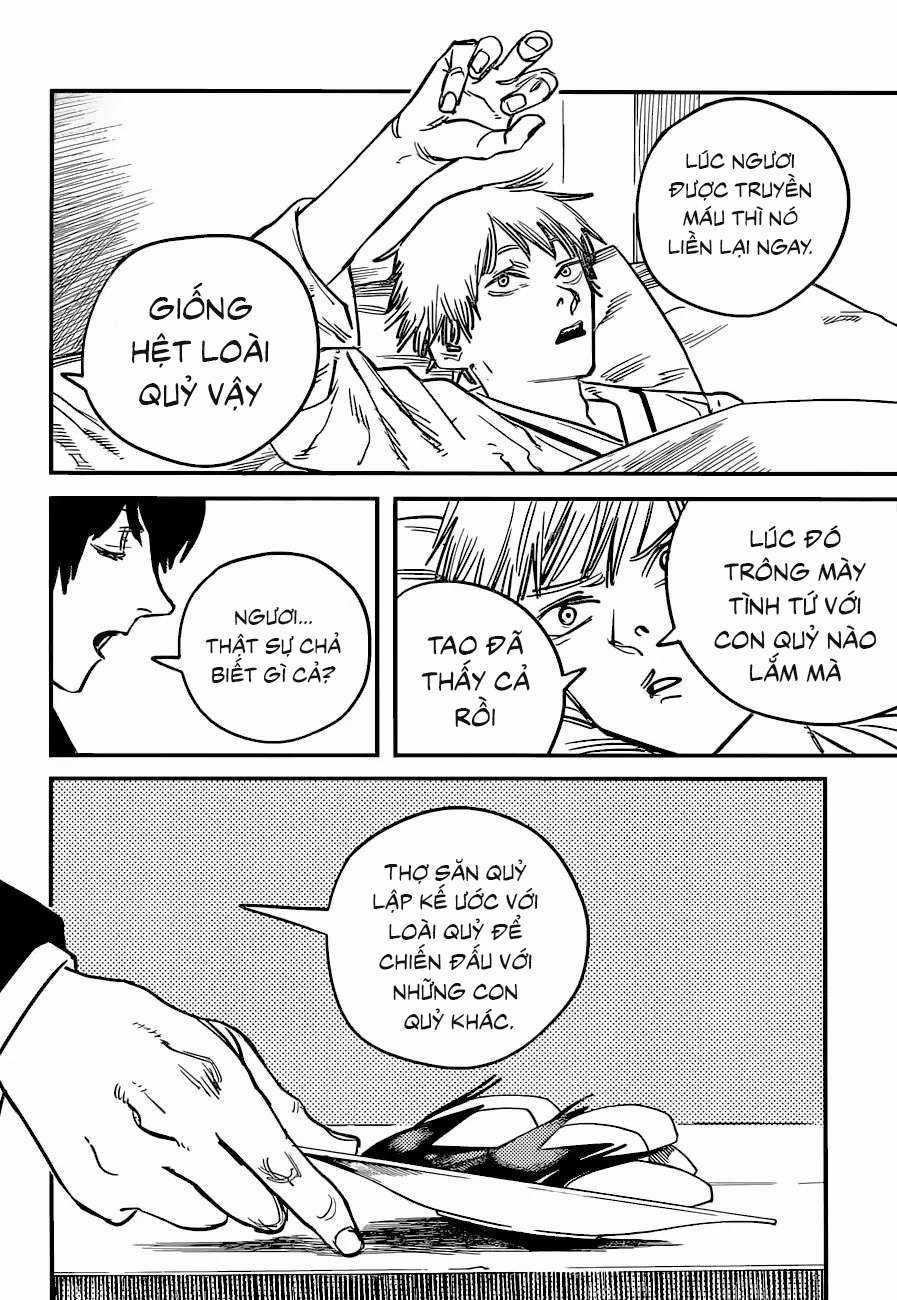 Chainsaw-man Chapter 11 trang 3