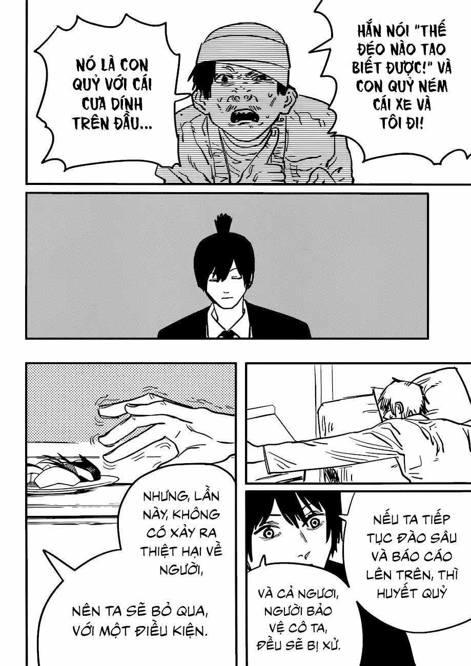 Chainsaw-man Chapter 11 trang 7