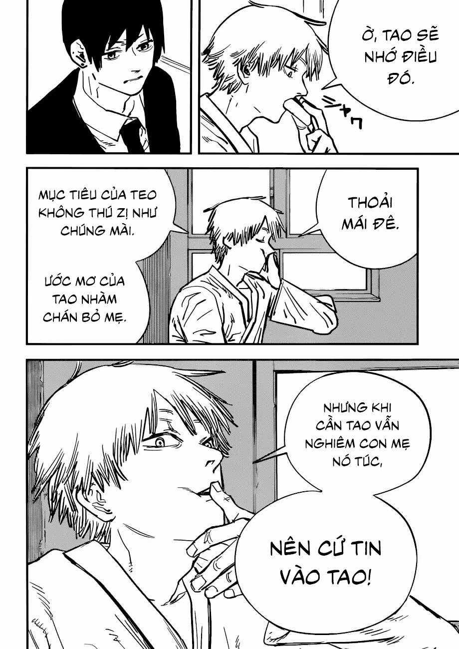 Chainsaw-man Chapter 11 trang 9