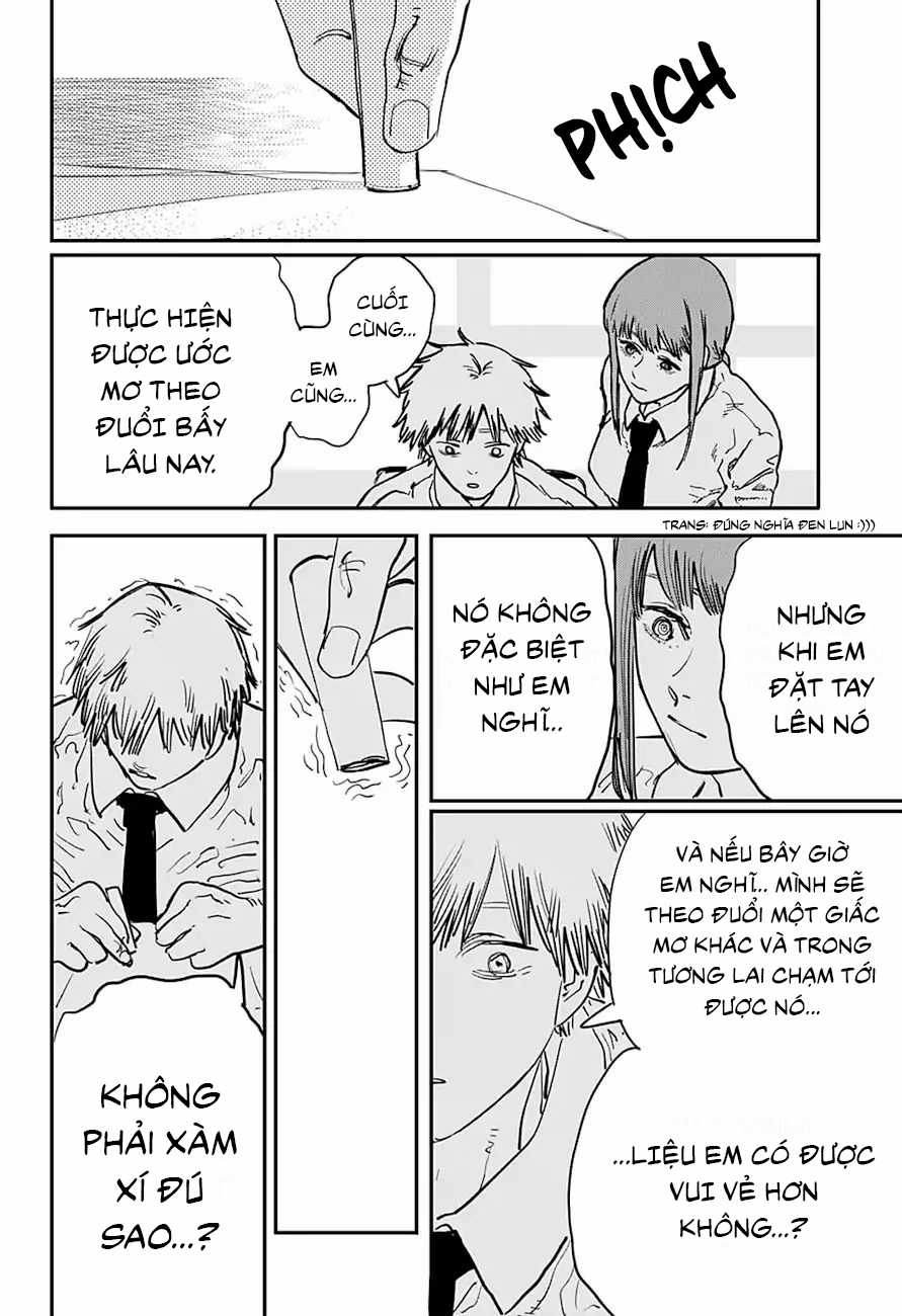 Chainsaw-man Chapter 12 trang 11