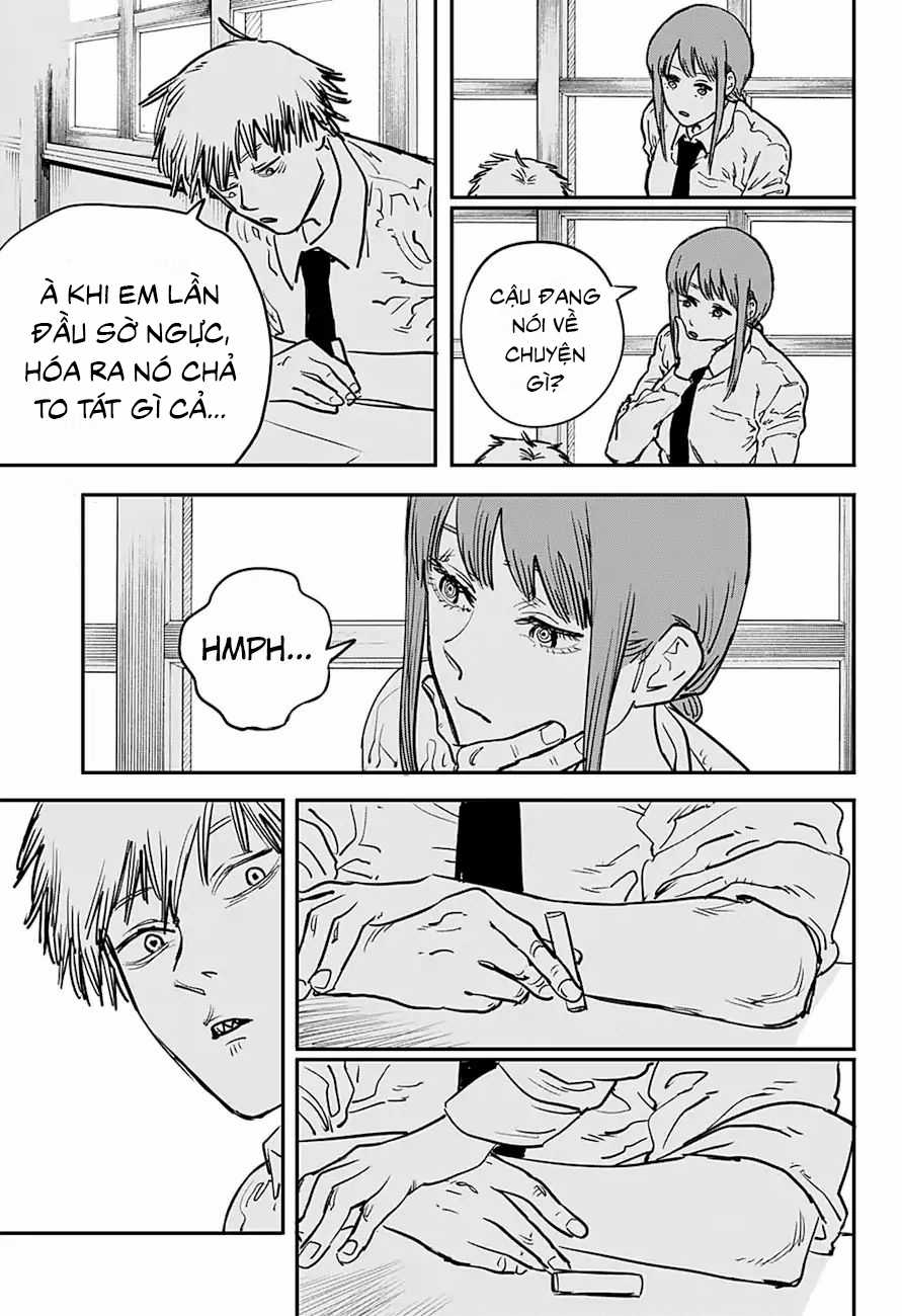 Chainsaw-man Chapter 12 trang 12