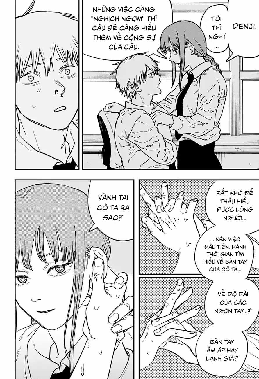 Chainsaw-man Chapter 12 trang 13
